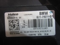 фото thumb №14, Bmw x1 f48 2017r лампа ліва передня лівий перед usa led 7428739 63117193711