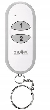 Двухканальный пульт для контроллеров Zamel Exta Free P-257/2