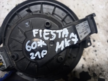 фото thumb №5, Вентилятор вентилятор ford fiesta mk7 0130115551