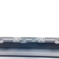 фото thumb №12, Новый оригинальный номер спойлер накладка заднего бампера renault megane iv lift kombi