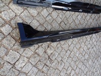 фото thumb №7, Комплект левая правая молдинг порог 4k0853855b 4k0853856b audi rs6 c8