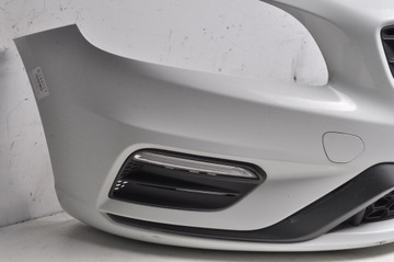 фото thumb №8, Volvo s60 ii v60 рестайлинг бампер перед переднее r-design 614-46