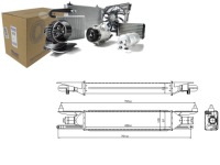 Купить Интеркулер fiat punto 1.3 d multijet 199, фото thumb