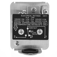 фото thumb №11, Переключатель контроля потока 220 v hfs-20
