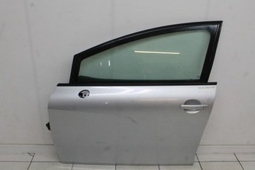 фото thumb №1, Двері ліві лівий перед передні seat leon ii 2005r- ls7y - код фарби