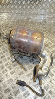 фото thumb №1, Фільтр dpf fap h8201242442 208a01792r-a