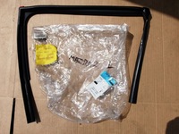 фото thumb №1, Прокладка скло двері лівий задня mazda 2 skyactiv