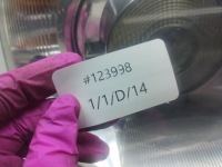 Ford mondeo mk3 лампа правий перед ксенон Ціна, фото thumb