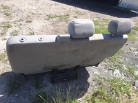 фото thumb №6, Сиденье тройка iv ряд vw t5