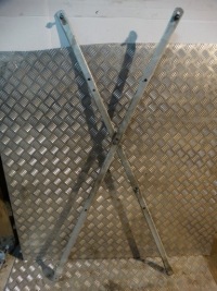 фото thumb №1, Ideal розпірка розпірки задні mercedes w217 w222 1