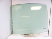 фото thumb №1, E клас w210 скло двері зад ліва зелена sedan