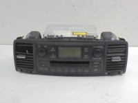 Купити Toyota corolla 9 e12 радіо cd 86120-02260 cq-ts7170lc, фото thumb