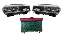 фото thumb №8, Модуль адаптивний фари led ксенон 63117440880 do bmw serii x5 f15 m f85