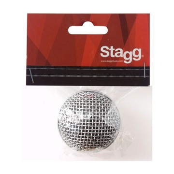 STAGG SPA-M58 СЕТОЧНАЯ ГОЛОВКА ДЛЯ МИКРОФОННОЙ РЕШЕТКИ ДЛЯ МИКРОФОНА SHURE SM BETA
