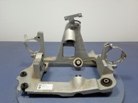 фото thumb №1, Bmw ix3 g08 кронштейн кронштейн компресора 9461041