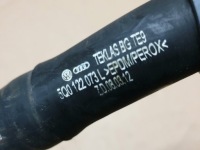 фото thumb №3, Шланг труба wąż wody audi vw golf vii 5q0122073l