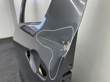 фото thumb №11, Toyota hilux viii 2015r-- двері зад ліві задні