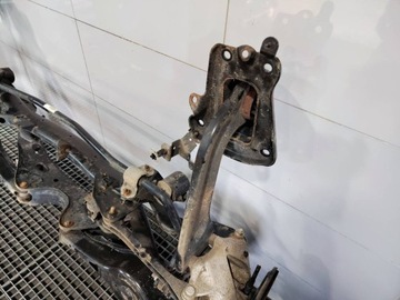 фото thumb №10, Подрамник колыбель тележка зад балка ось рычаг поворотный кулак volvo xc40 2wd