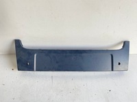 фото thumb №1, Накладка бампера перед renault scenic 3 iii lift