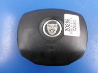 фото thumb №7, Jaguar x-type x400 повітропровід шкіряний з подушка безпеки i модуль