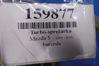 фото thumb №5, Mazda 5 2.0citd турбонагнетатель vj360601