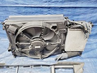 фото thumb №6, Kompletny перед megane iv 1.2tce tekpn капот бампер pas радіатор крила