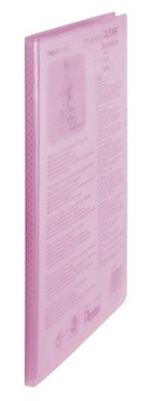 Album ofertowy A4/20 PENTEL DCF242P róż