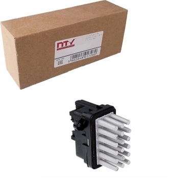 фото thumb №15, Резистор вентилятор erd-fr-004 nty