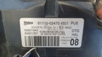 фото thumb №12, Toyota auris i 06- фара передня права оригінал європа