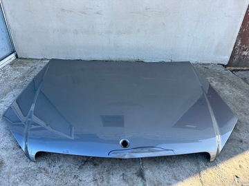 фото thumb №5, Капот mercedes w204 a204 c клас перед передня оригінал оригінальний номер