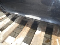 фото thumb №8, Полный дверь правое задняя skoda superb ii чёрные