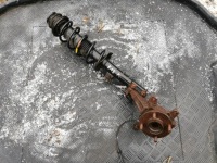 фото thumb №1, Амортизационная стойка поворотный кулак амортизатор micra k13 lift wwa