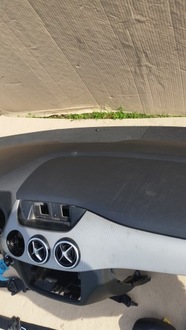 фото thumb №13, Mercedes b-klasa w246 панель консоль подушки ремені 11-14