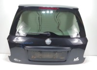 фото thumb №1, Fiat sedici кришка багажника багажника колір zce 06-09