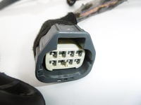 фото thumb №5, Джгут електропроводка двері лівий задня 6 pin volvo xc90