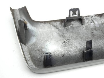 фото thumb №11, Nissan qashqai 2018 правая сторона планка бампера заднего