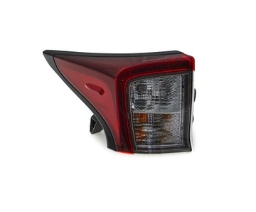 фото thumb №1, Toyota prius xw50 16 - лампа зад задня ліва