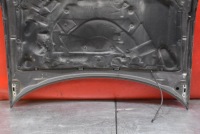 фото thumb №13, Капот крышка двигателя серый saab 9-3 93 2 ii 02-07