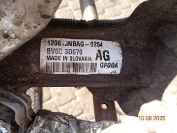 фото thumb №16, Ford kuga ii 2017 трансмиссия рулевая / рулевая рейка cv6c3d070 lr