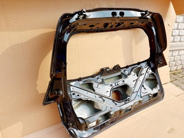 фото thumb №9, Mercedes eqb n243 x243 23r. кришка багажника зад a2437420700