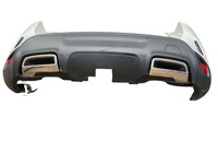 фото thumb №9, Бампер задняя задний pdc citroen c5 aircross kompletny