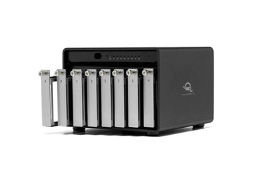 OWC ThunderBay 8 SoftRAID Thunderbolt 3 с горячей заменой