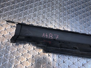 фото thumb №12, Планка порогова ліва audi a4 b7 8e0853859