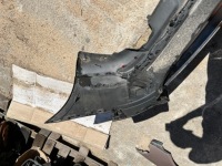фото thumb №15, Citroen c5 x7 iii sedan задній бампер pdc oem номер європа ktvd