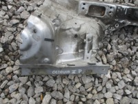 Лонжерон четвертина крила перед праві skoda octavia 3 5q0802068 Зі Шроту, фото thumb