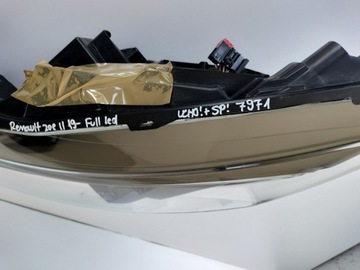 фото thumb №10, Лампа левая фара renault zoe ii 19- полный led