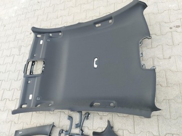 фото thumb №8, Bmw g20 330i sedan 2018 стеля підкладка дах plastyki чорні м-пакет