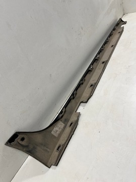 фото thumb №10, Audi a6 c7 4g планка накладка пороговая порог левая