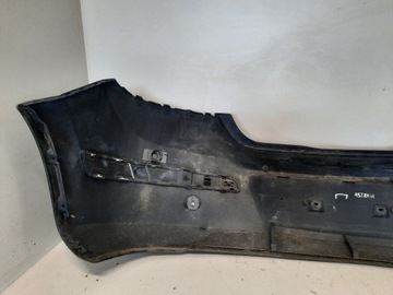 фото thumb №16, Opel astra h 04-10 бампер зад задній 375768702