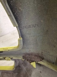 фото thumb №13, Бампер перед переднє перед volvo xc90 ii рестайлінг 20 31690641